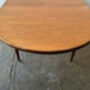 Mid Century G Plan Fresco Extending Dining Table, thumbnail 12 of 12