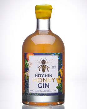 Hitchin Honey Gin, 5 of 5