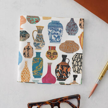 Set Of Illustrated Handkerchiefs Of Your Choice, 4 of 12