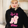 Last In Show Women's Dog Slogan Hoodie, thumbnail 1 of 5