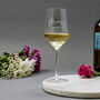 Personalised Best Man Wine Glass, thumbnail 10 of 12