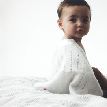 Cashmere Comfort Gift Set For Baby, 3 of 12
