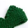 Christmas Crown Easy Knitting Kit, thumbnail 3 of 8