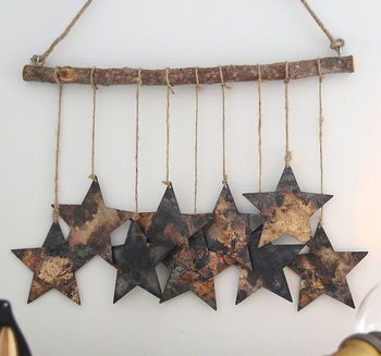 Star Hanger Decoration, 2 of 2