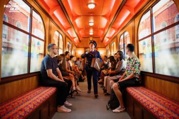 Family Entrance To The Paddington Bear™ Experience And Bus Tour, 7 of 12