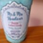 Personalised Cotton Candy Tub – 2nd Wedding Anniversary, thumbnail 9 of 9