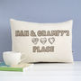 Personalised House Name Cushion Gift For New Home, thumbnail 8 of 12