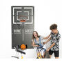Xxl Basketball Hoop For Wall, thumbnail 7 of 8