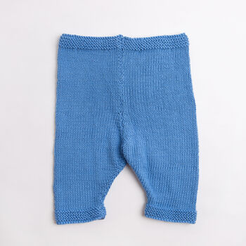 Baby Joggers Easy Knitting Kit, 3 of 8