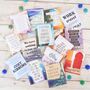 Travel Gifts: Wanderlust Tea For Travellers, thumbnail 9 of 12