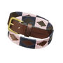 Pampeano 'Hermoso' Handmade Leather Polo Belt, thumbnail 1 of 5