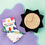 Personalised Custom Message Round Coaster, thumbnail 5 of 5