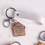 Personalised Flatmates Keyring Gift Set, thumbnail 2 of 8