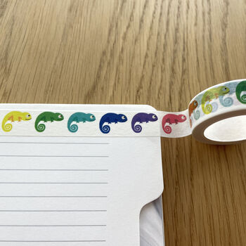 Chameleon Washi Tape, 3 of 3