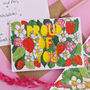 'Proud Of You' Paper Cut Card, thumbnail 3 of 6