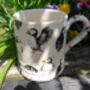Tankard Mugs In Puffins Design, thumbnail 3 of 6