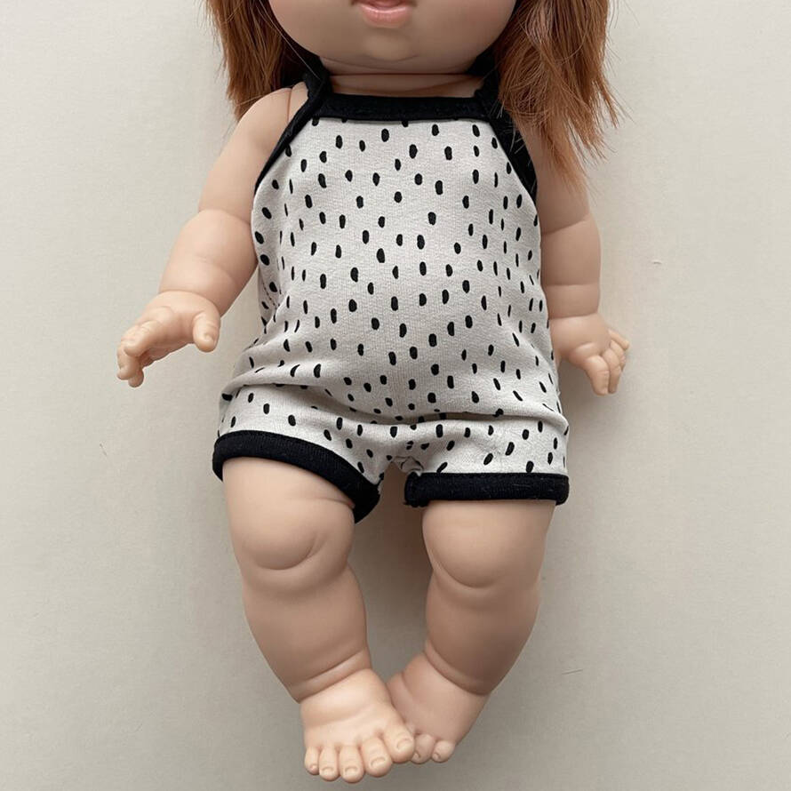 chloe minikane doll