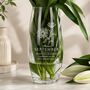 Birthday Gifts For Her Birth Month Flowers Vase, thumbnail 3 of 12