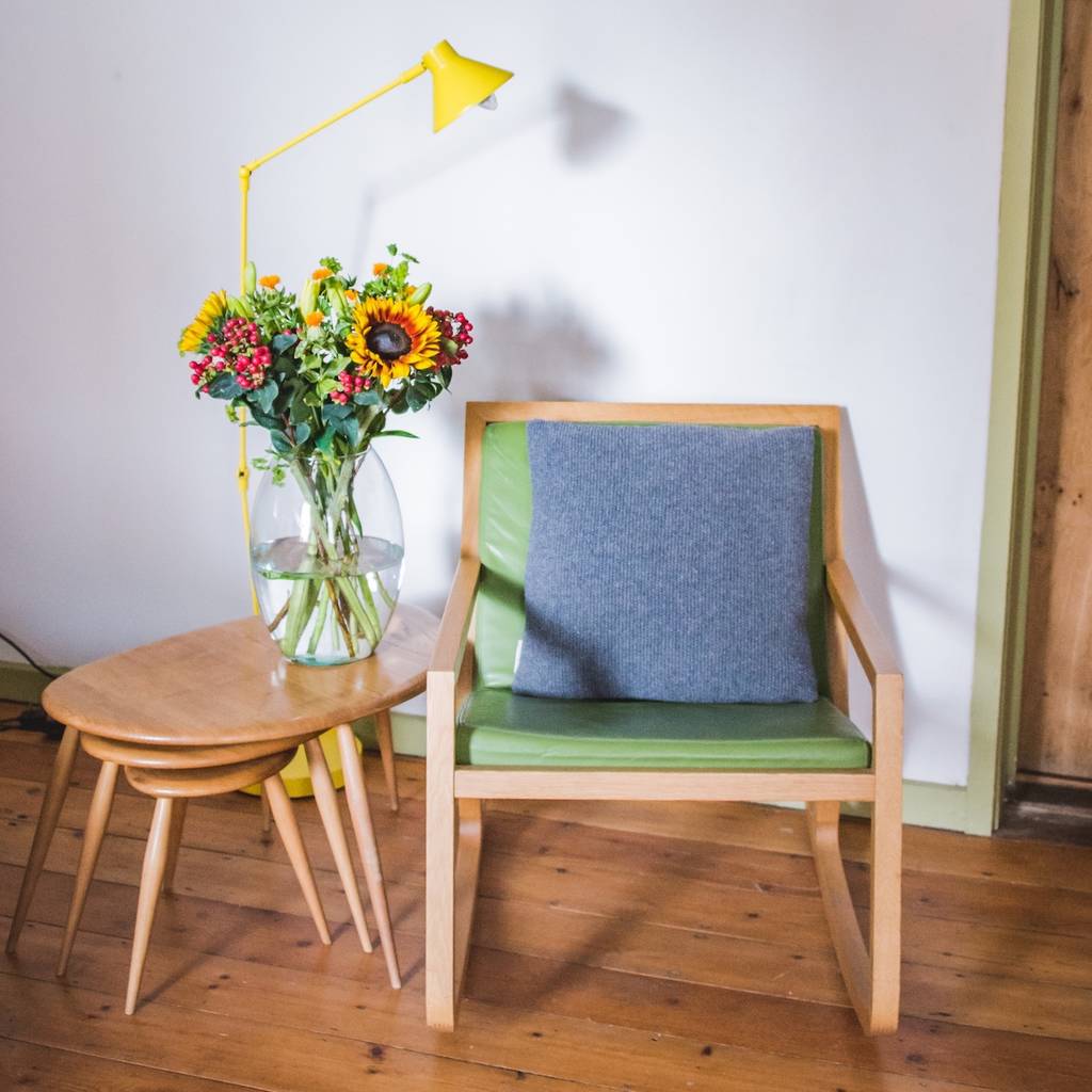 recycled stuffing for cushions