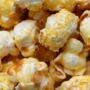 Butterscotch Popcorn Mini Gift Tin, thumbnail 3 of 4