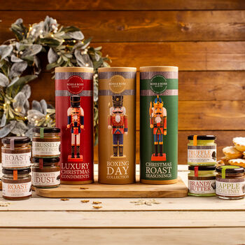 Christmas Seasonings Gift Set, 2 of 2