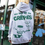 Give Me The Crêpes Unisex Graphic Hoodie, thumbnail 1 of 6