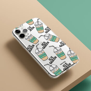 Ice Coffee Phone Case For iPhone, 3 of 11