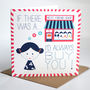 Personalised Best Friend Shop Card, thumbnail 1 of 7