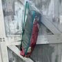 Recycled Tent Yoga Mat Bag, thumbnail 5 of 7