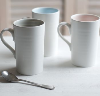 Tactile Porcelain Mug, 2 of 4