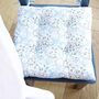 Ditsy Floral Dining Chair Cushions, thumbnail 1 of 12