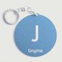 Personalised Space Design Premium Kids Bag Tag, thumbnail 2 of 4
