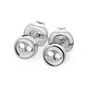 Small Button Studs, thumbnail 1 of 3