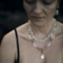 Baroque Pearl Limited Edition Necklace, thumbnail 5 of 5