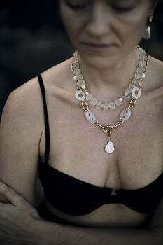 Baroque Pearl Limited Edition Necklace, 5 of 5