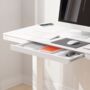 Juno Height Adjustable Smart Desk, thumbnail 10 of 12