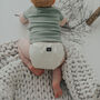 'Ivory' Modern Cloth Nappy By Pēpi Collection, thumbnail 5 of 12