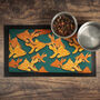 Goldfish Pet Food Mat, thumbnail 7 of 10