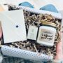 Thank You Appreciation Candle Gift Set, thumbnail 3 of 9