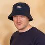 Mr Embroidered Bucket Hat, thumbnail 4 of 4