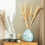 Bamboo Vase Decorative Vase, Eco Friendly Home Decor, Sustainable Gift For The Home, Handmade, thumbnail 1 of 4