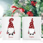 Personalised Set Of Two Gnomes Mugs, thumbnail 1 of 3