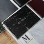 Marble Personalised Post Portfolio Folder Album A4/A3, thumbnail 1 of 12