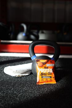 Cacao And Orange Protein High Protein Snack, 4 of 5