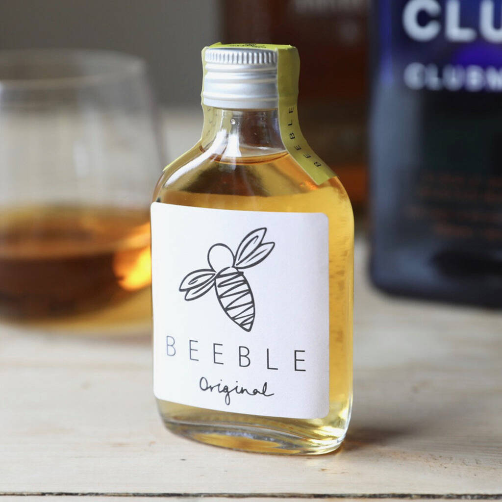 Beeble Original Honey Whisky By Beeble Drinks