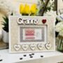 Personalised Granny Grandma Photo Frame Birthday Gift, thumbnail 1 of 2