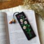 Bookmark With Hand Embroidery Daisy, thumbnail 9 of 11