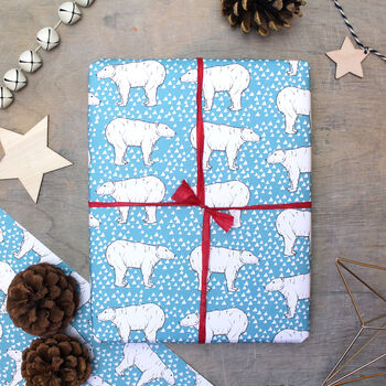 Luxury Christmas Gift Wrap Pack, 3 of 6