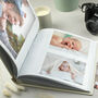 Personalised New Baby Girl Photo Album Book, thumbnail 3 of 4