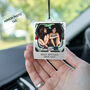 Personalised Car Ornament Gift With Message, thumbnail 5 of 8